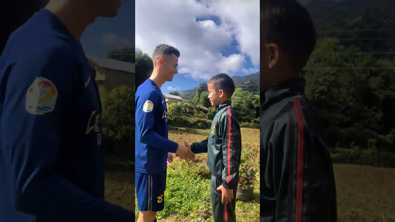 cr7 ronaldo Ai video