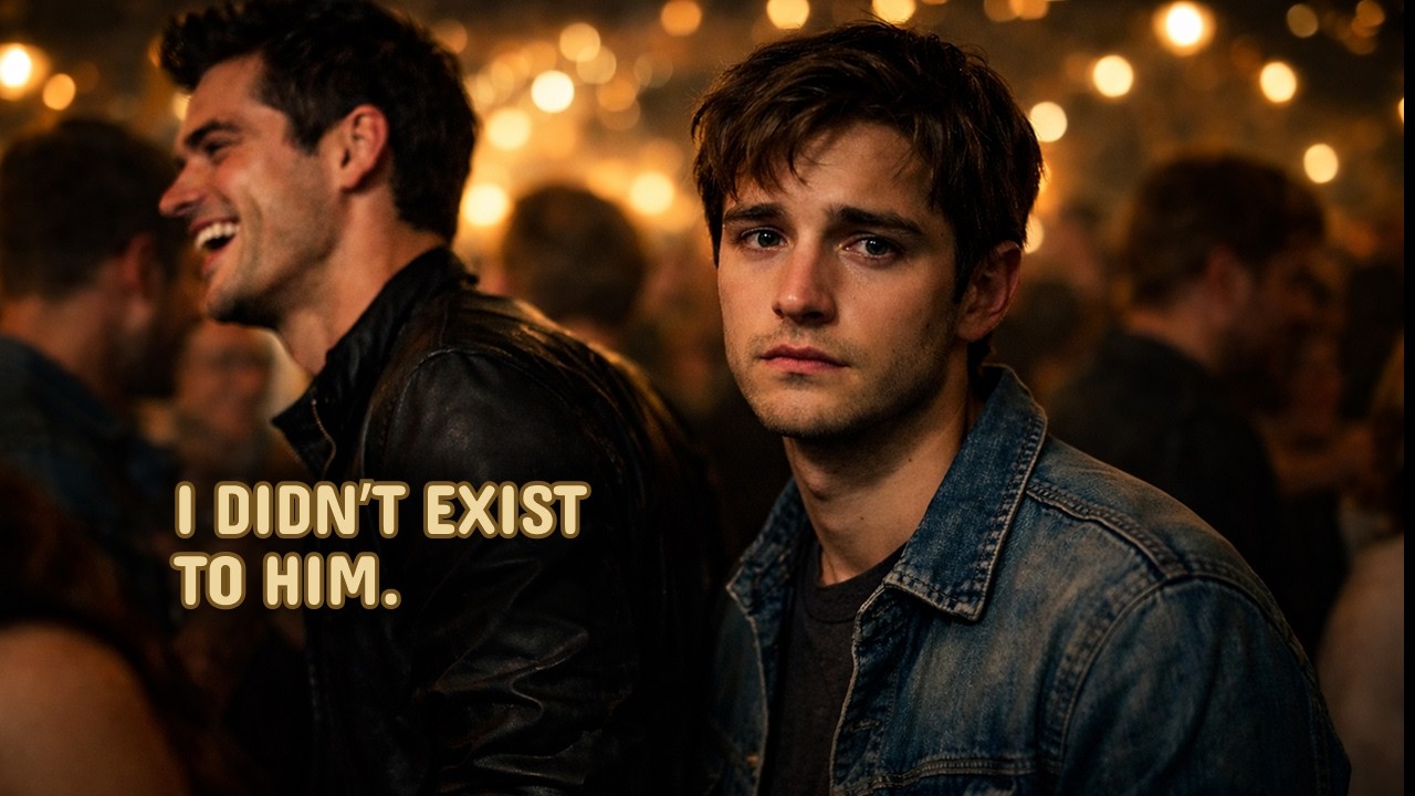 He Loved Me Only When No One Was Watching | Gay Love Story