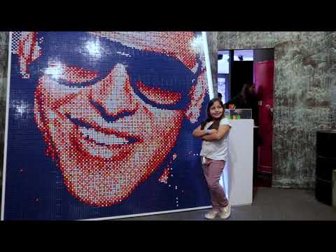 Video: Daddy Yankee Heeft Al Een Eigen Museum In Puerto Rico