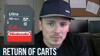 Are Cartridges Returning?