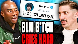 Andrew Schulz Erupts And Finally Calls Charlamagne Low Iq To His Face Live