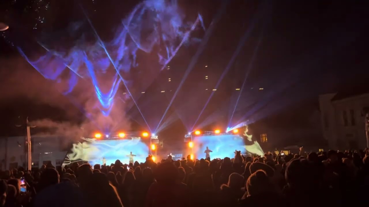 Kuressaare valgusshow