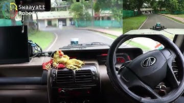 Autonomous Driving in Military Campus