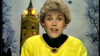 HTV West Adverts, In-Vision Continuity and Closedown - Wednesday 21 May 1986