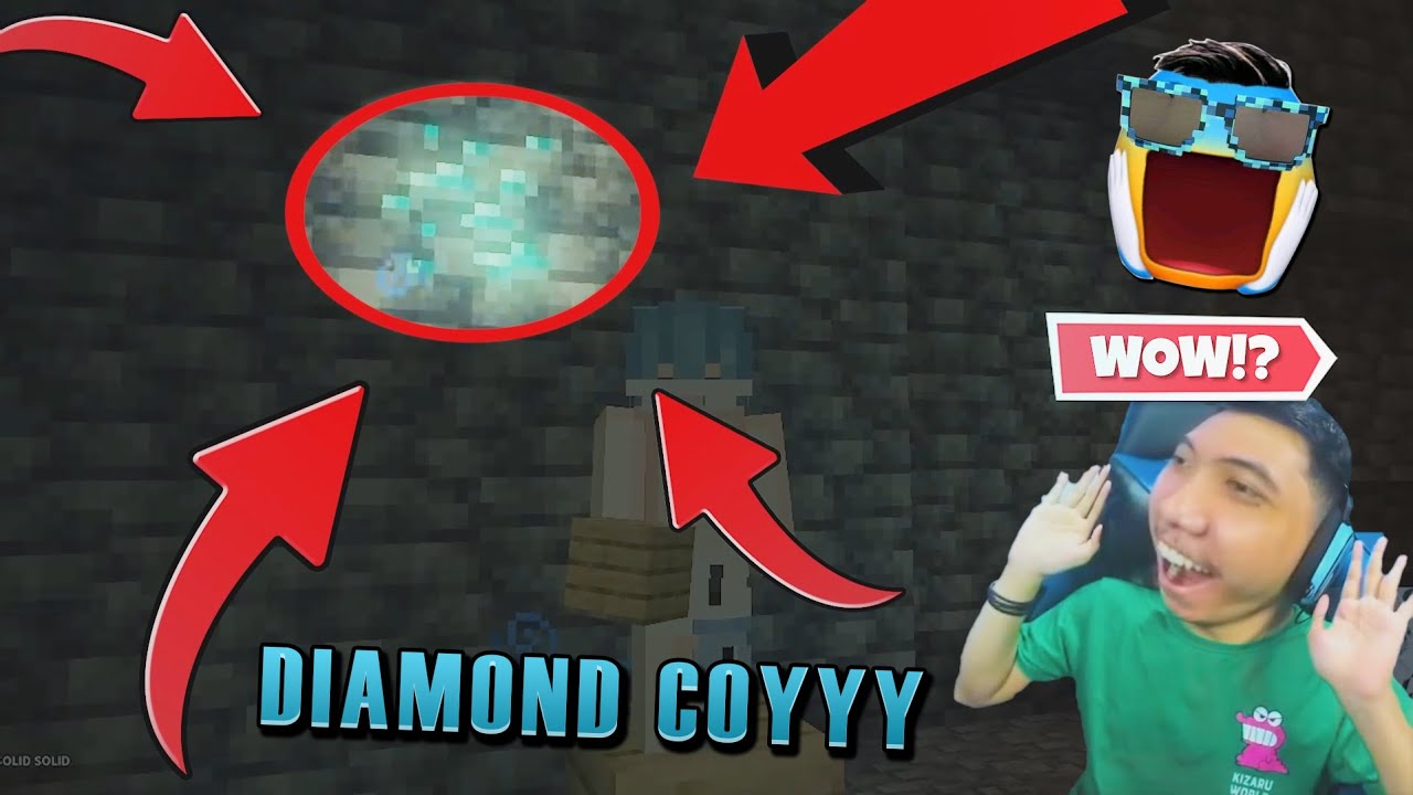 Buat Rumah Pohon Sambil Keliling Gak Jelas - Minecraft Survival Indonesia #1