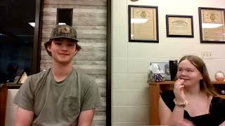 9th Amendment Interviews