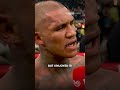 Conor Benn's instant reaction after EPIC Eubank Jr battle 👊