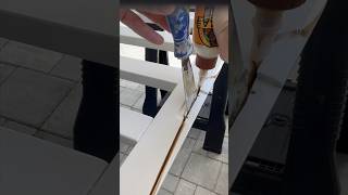 Split Wood Repair With Gorilla Wood Glue  Step 1 Bed Frame Repair  diy