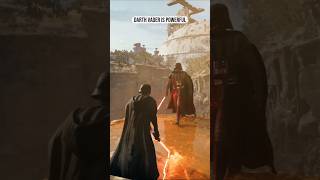 Why you should never betray Vader.