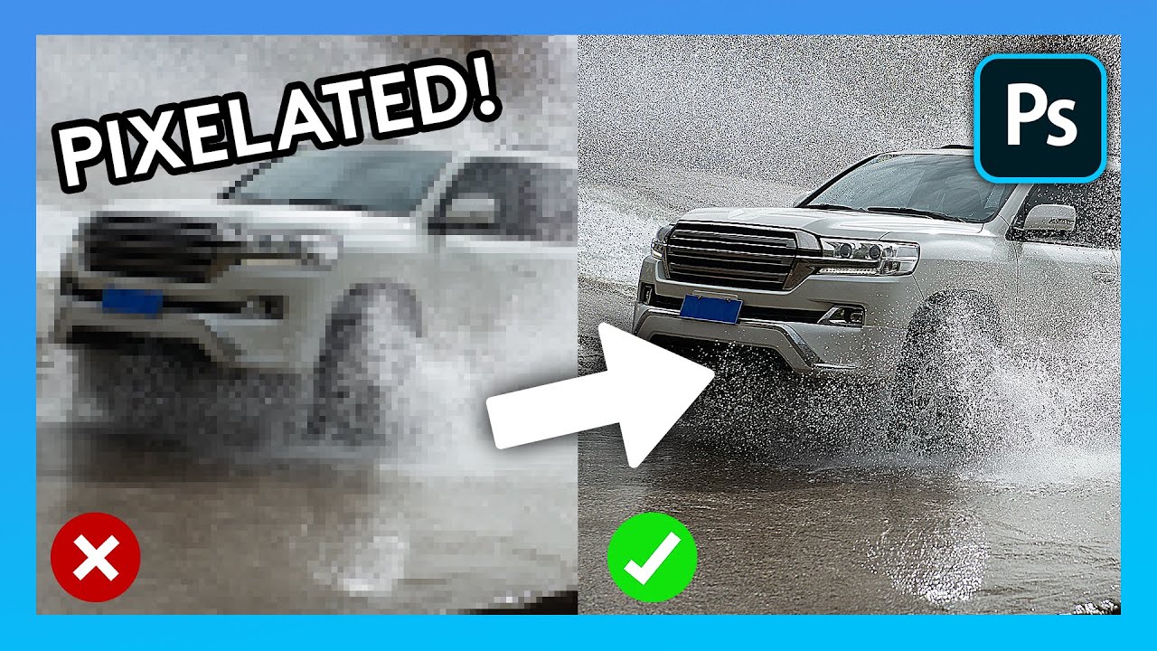 How to Resize an Image in Photoshop | Adobe Tutorial