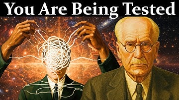 How The Universe Examines You Before Changing Your Reality | Carl Jung
