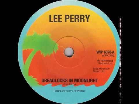 Lee Perry - Dreadlocks In Moonlight [Island Records 1976]