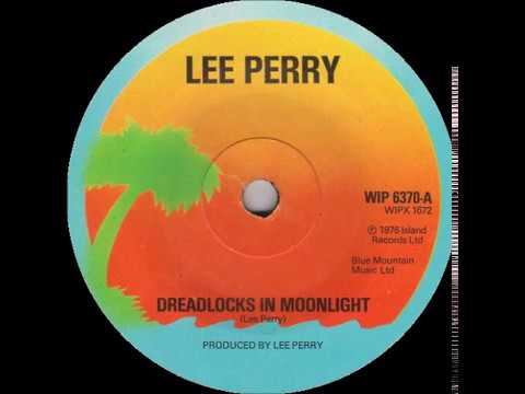 Lee Perry - Dreadlocks In Moonlight [Island Records 1976]