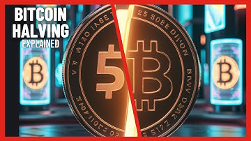 Bitcoin Halving Explained  Big Opportunity! (#BitcoinHalving #Cryptocurrency #Investment)
