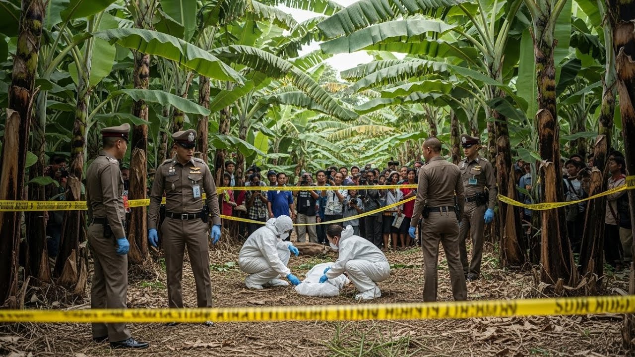 เบื้องหลังน้ำตาสามี! คดีฆ่าเปลือยภรรยาทิ้งสวนกล้วย หวังเงินประกัน 2.5 ล้าน