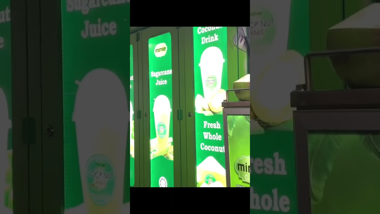 Popular FOOD TRUCK in Malaysia! | Tapak Urban Street Dining Kuala Lumpur 