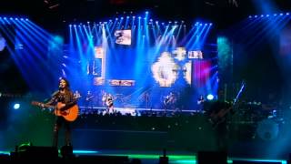 Paula Fernandes Ao Vivo Credicard Hall - 15 - Long Live (parte 1)