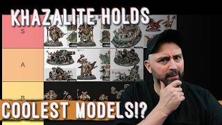 Ranking the New Dwarf Range for Age of Sigmar 4 | The Honest Wargamer