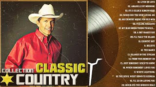 Nostalgic Country Music Collection - Journey Back to the Heart of Traditional Tunes