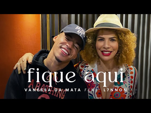 Vanessa da Mata - Fique Aqui