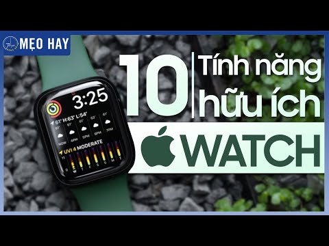 Video 10 tính năng hay và mới nhất trên Apple Watch cập nhật... - youtube