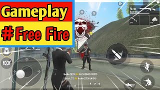 Moment Gameplay Solo | Free Fire Indonesia