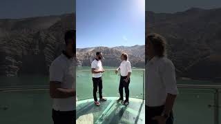 Tortum Gölü Cam Teras