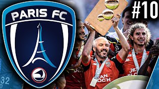 PROMOTION OR PLAY-OFFS | FIFA 21 CAREER MODE | PARIS FC | ROAD TO GLORY | SEASON 2 PART 10
