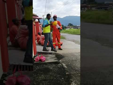 Earth wire Recovery live line opgw