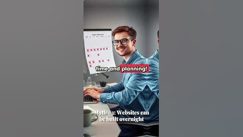 5 biggest myths about web developers #webdevelopment