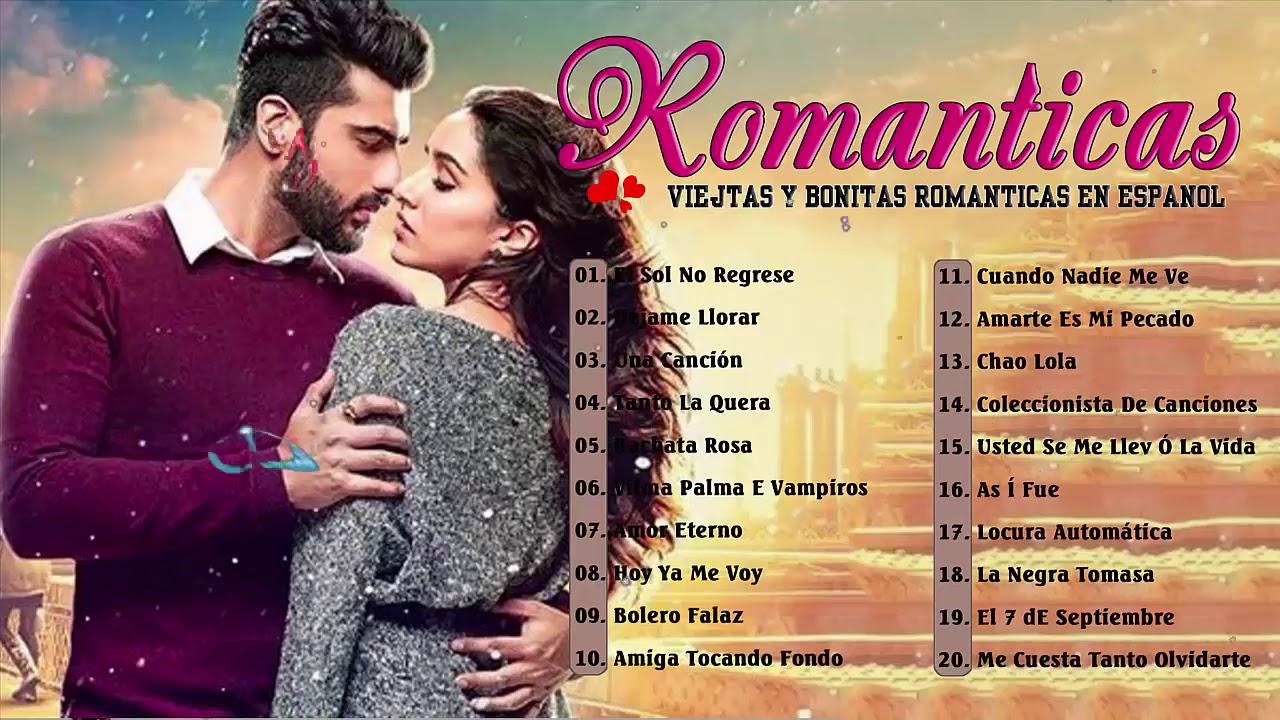 Musica Romantica Para Trabajar Y Concentrarse Las Mejores Canciones Romanticas En Espanol Youtube