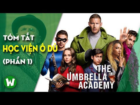 Video The Umbrella Academy - Học Viện Ô Dù là những ai ? |... - YouTube