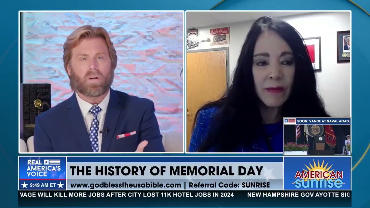 HISTORY OF MEMORIAL DAY