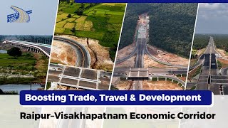 Raipurvisakhapatnam Economic Corridor Transforming East Coast Connectivity