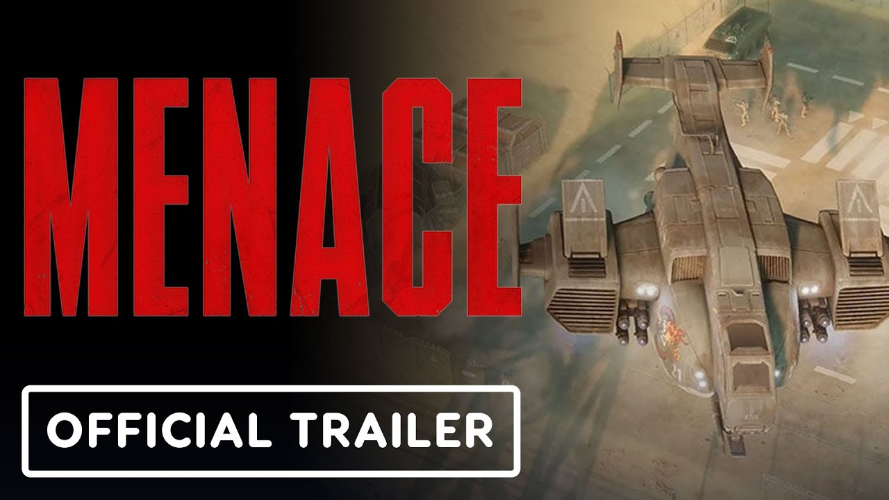 Menace - Official Combat Overview Trailer