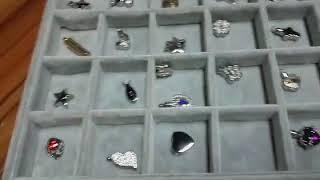 How to fill a cremation pendant