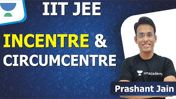 Incircle and Circumcircle | PRMO and KVPY 2021 | Prashant Jain