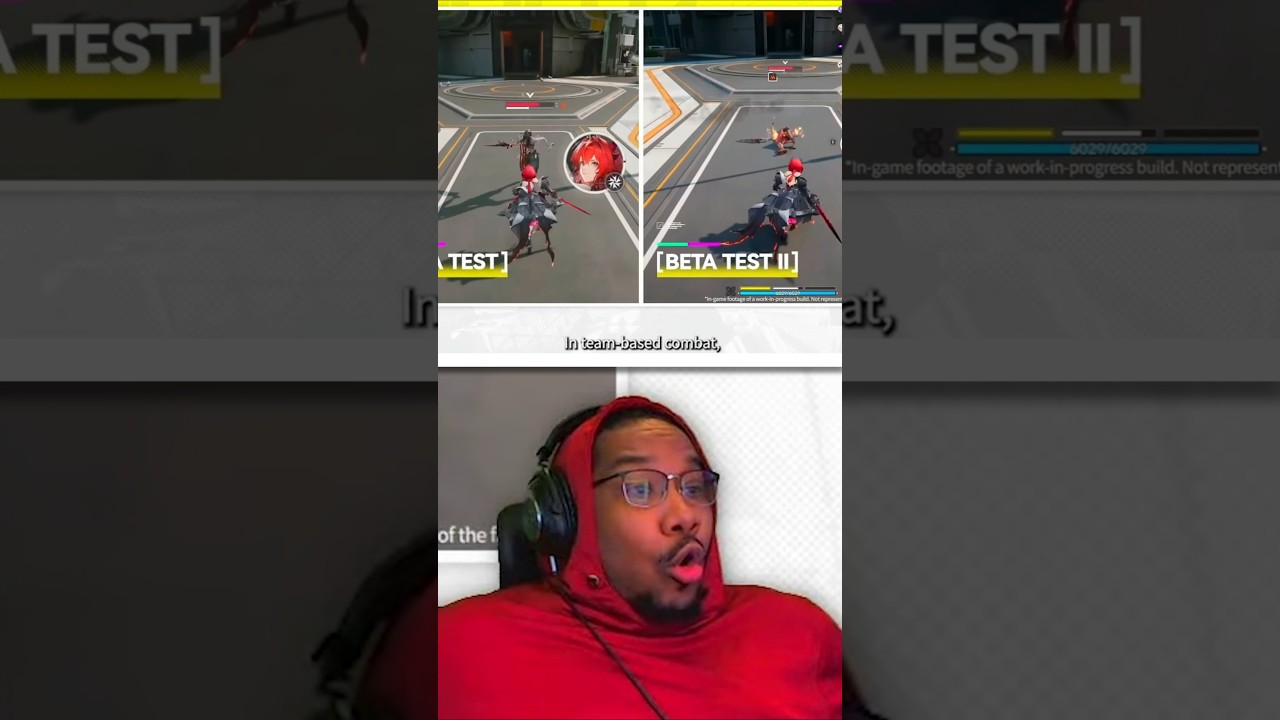 THE ENHANCED COMBAT EXPERIENCE! Beta Test II Reaction | ARKNIGHTS ENDFIELD