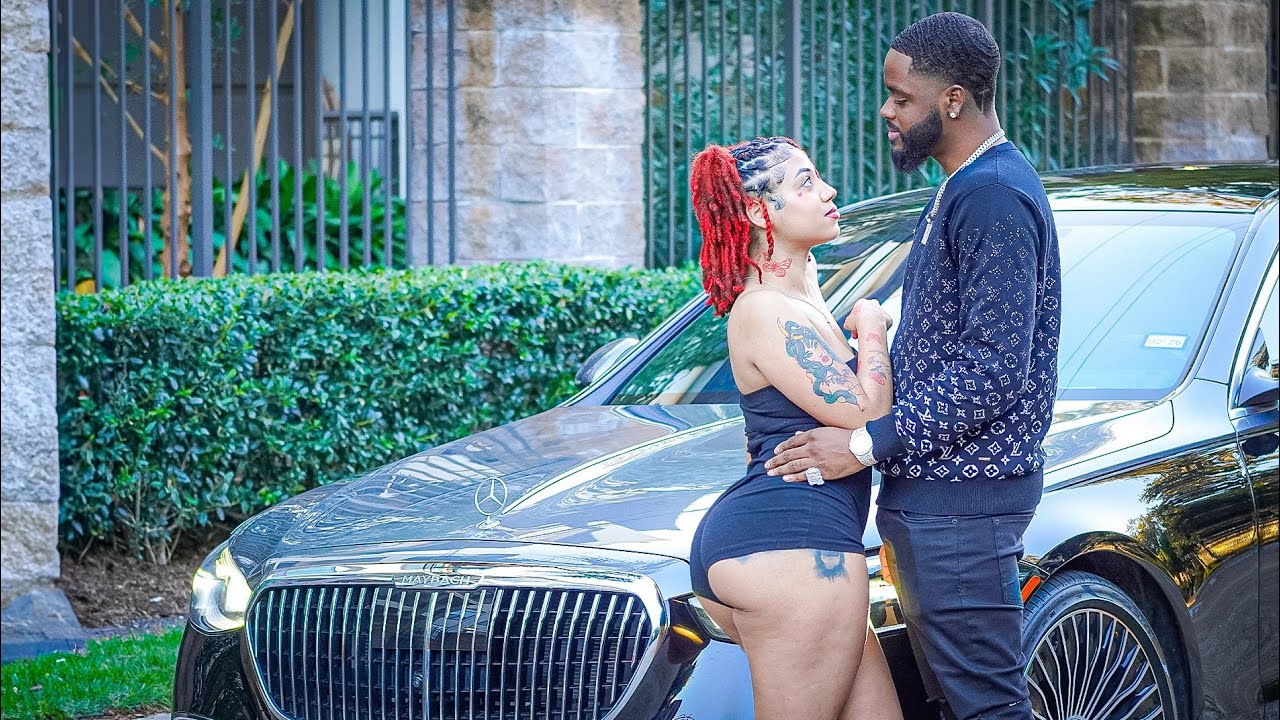 GOLD DIGGER PRANK PART 99!