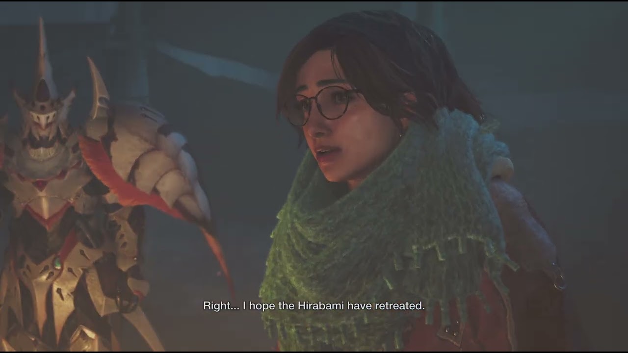 MIEIMTOYS 外星雨林careful hunter hungryhands Monster Hunter Wilds- Hopes of home - YouTube