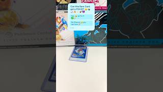 Can this Rare Reshiram Card get a PSA10? 😉🤷‍♂️📈🔥⚡️🚀😈