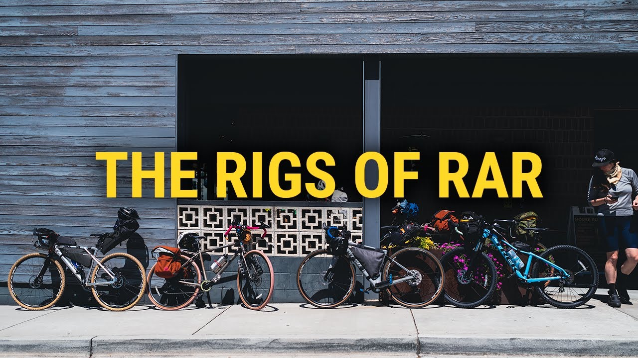The Rigs of RAR