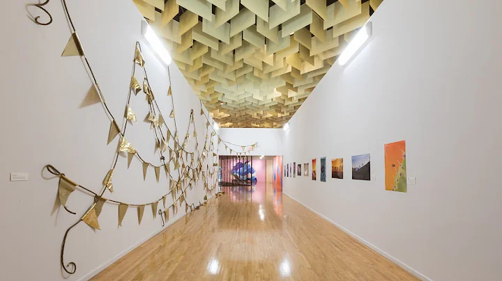 The Work Shop Gallery; Marjorie Barrick Museum of ...