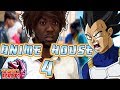 Vegeta Reacts To ANIME HOUSE 4