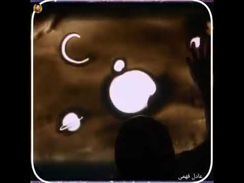 الباز الذهبي لأروع موهبة الرسم على الرمل شاهد 