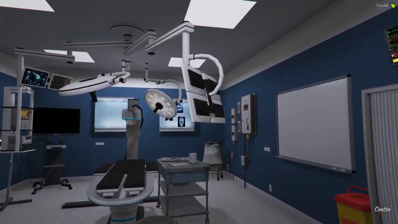 CheapLeak Pillbox Hospital MLO FiveM YouTube