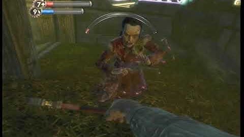 Me Play Bioshock- Part 20 Houdini got raped