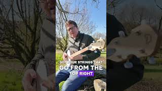 Banjo Adventures is an online learning experience for beginner created and taught by Ben Dorning