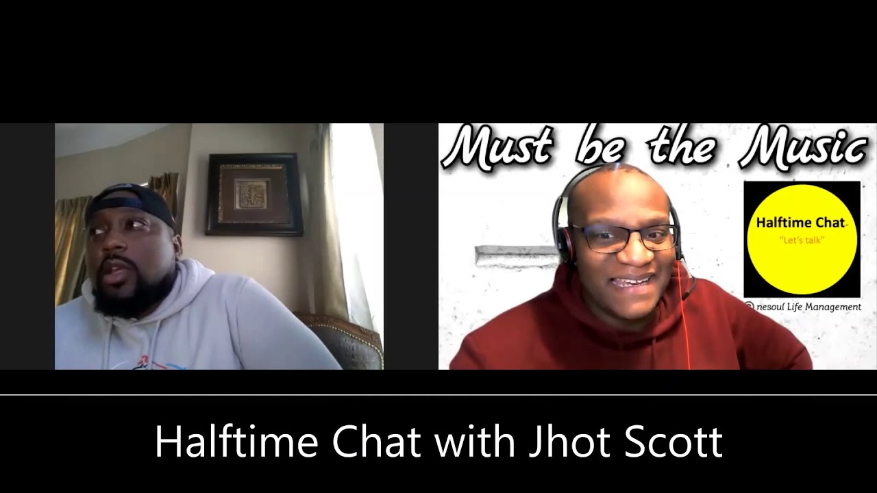 Meet the Producer featuring Jhot Scott: Production for Ray Lavender, Blackstreet, Keith Sweat.....