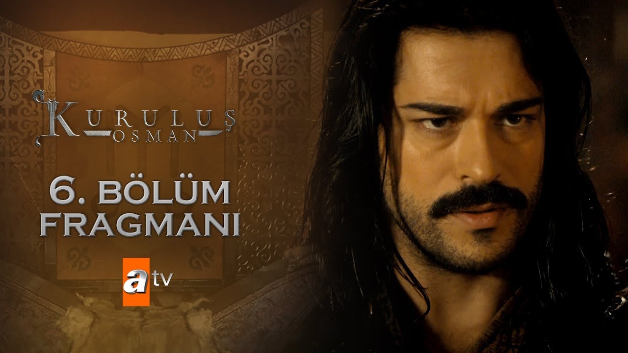 Kuruluş Osman Fragman / Kurulus Osman 2 Sezon Tanitimi Atv Youtube